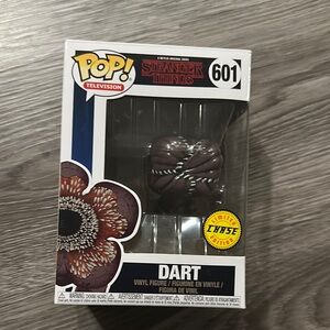 Funko Pop! Stranger Things Dart (Chase)